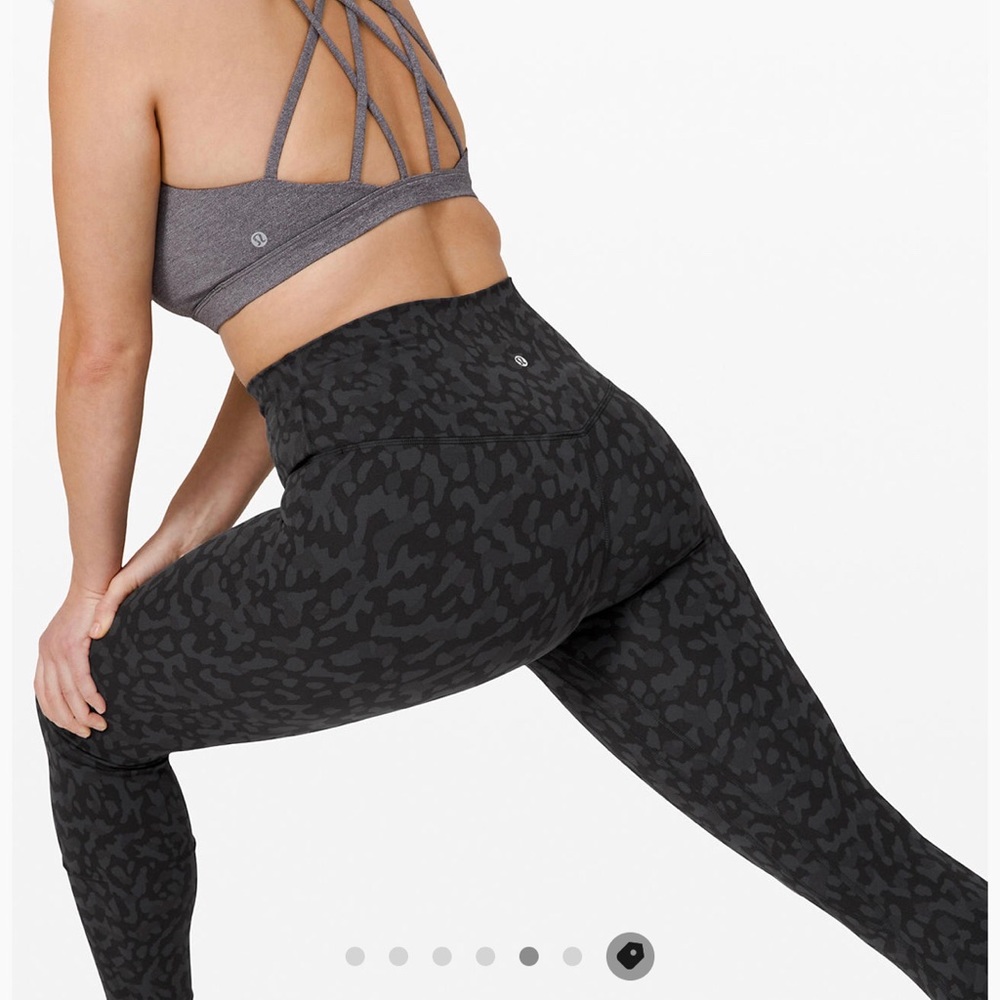 Lululemon align pant 28”